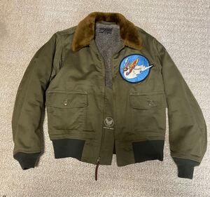 バズリクソンズ B-10 ROUGHWEAR BR11740 38 BUZZ RICKSON