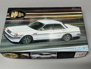 フジミ 峠 GX71 クレスタGTツインターボ プラモデル ジャンク 1/24