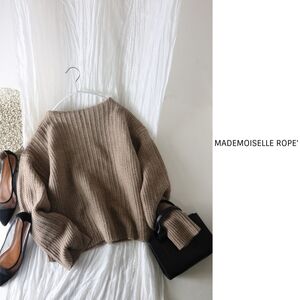 1.3万☆ロペ/マドモアゼル ロペ MADEMOISELLE ROPE