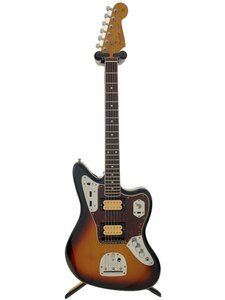 Fender◆Kurt Cobain Jaguar/3TS/2018/エレキギター/ジャガータイプ/サンバースト系/HH//