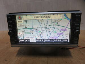 V5411/スバル純正　FXHD07JGF2　HDDナビ　GH2 インプレッサ　本体のみ