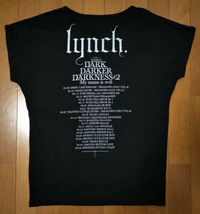 lynch. TOUR