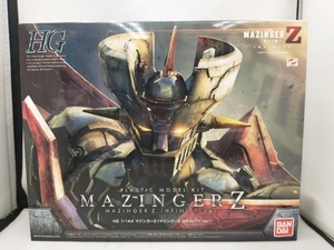 プラモデル バンダイ 1/144 マジンガーZ(マジンガーZ INFINITY Ver.) HG 「劇場版 マジンガーZ / INFINITY」