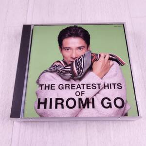 1MC4 CD 郷ひろみ THE GREATEST HITS OF HIROMI GO