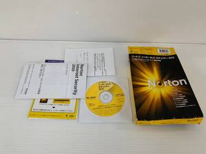 Norton Internet Security 2010　中古ジャンク品　返品不可。　写真が全て