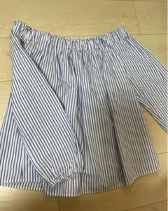 GAP オフショルダー　トップス