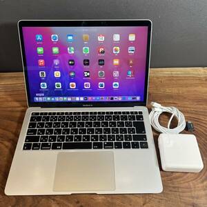 ［訳あり/新品バッテリー］Apple MacBook Air 13inch 2018 /Core i5 1.6 GHz/512GB/16GB/Windows11/Office 2019/20