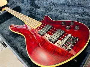 超目玉特価品！！★SCHECTER OMEN EXTREME-4！!★アクティブ仕様！！★限定1本入荷！！