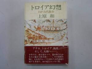 ●トロイア幻想●わが古代散歩●上原和●エーゲ海敦煌アテネクレ