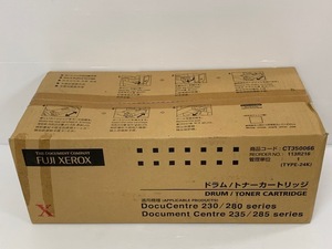 （JT2408）FUJI XEROX　商品コードCT350066 ドラム/トナーカートリッジ 写真が全て