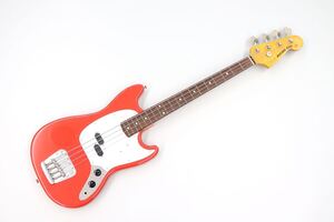 美品 / 動作良好 Fender Mustang Bass ４弦ベース Made In Japan T097990