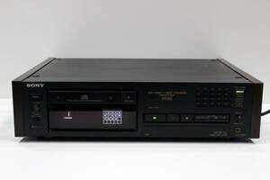 ■SONY ソニー■**CDプレイヤー/CDP-X55ES**