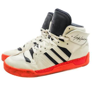 Y-3 ワイスリー ハイカットスニーカー EF2539 HAYWORTH Adidas アディダス Yohji Yamamoto ヨウジヤマモト バスケットボールシューズ