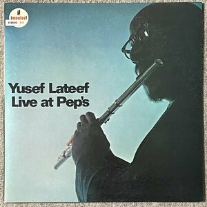 Yusef Lateef - Live At Pep