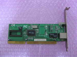 ELECOM LD-PNE20/TA 10BASE-T LANカード ISA 中古正常品