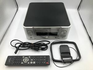 ネットワークCDレシーバー M-CR610 リモコン付き 通電確認済み