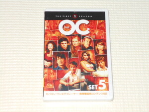 モバコン THE OC ファーストシーズン SET 5 microSD★新品未開封