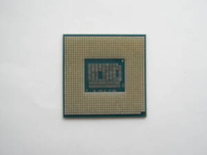 CPU インテル Celeron 1000M 富士通 A553/HX に付いていました BIOS起動OK（写真あり）