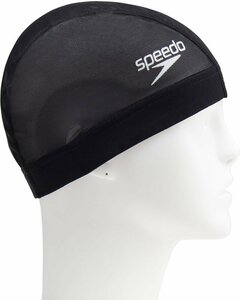 1110181-SPEEDO/ロゴメッシュキャップ メンズ レディース ユニセックス 水泳キャップ 水泳帽/O