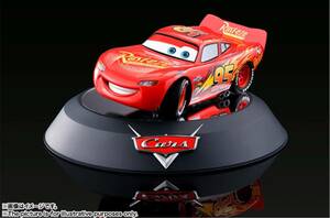 ★最終値下げ!! ★残りあと1個!! ★新品未使用★2017年絶版★バンダイ 超合金 Cars lightning McQueen 【認定書付き】★