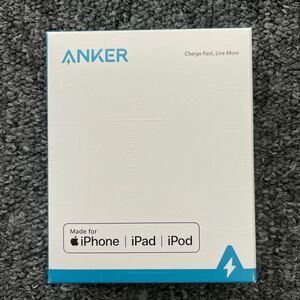 Anker PowerLine II ライトニングケーブル 0.9m Model：A8432022（ホワイト）Made for iPhone iPad iPod 未使用・未開封