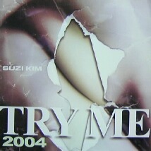 $ SUZI KIM / TRY ME 2004 (国内) WHITE 12 (58659E) YYY177-2403-5-8