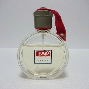 ヒューゴ・ボス ウーマン EDT 75ml HUGO BOSS woman ヒューゴボス 送料無料