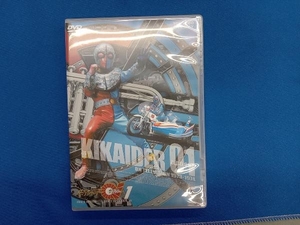 DVD キカイダー01 VOL.1