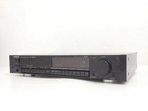 KENWOOD D-3300T FMステレオチューナー ケンウッド ◆ 70723-2