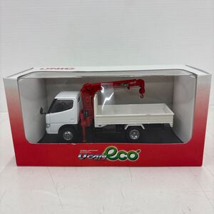 ◯古河ユニック　UNIC Ucan eco 1/43 未開封品