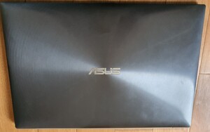 ノートPC ノートパソコン UX31E ZENBOOK ASUS COREi7 256G メモリ 4GB ※ACアダプター無し