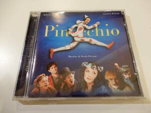 ●●サントラ「ピノキオ / PINOCCHIO」Nicola Piovani、2002、ロベルト・ベニーニ（監督・主演）