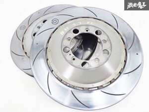 brembo ブレンボ製 ポルシェ 911 GT3 Cup カップ Type 992 380φ 2ピース フロント ブレーキローター 380ｍｍ ハウジング 左右セット 棚10D