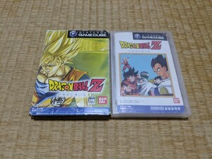 ゲームキューブ ソフト　ドラゴンボールZ