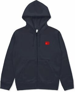 ☆Ls.Loveless ZIP UP.P (10オンス・ジップアップパーカー).COLOR：NAVY.SIZE：XS～3XL ≪即決商品≫☆