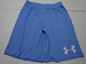 ■0915■UNDER ARMOUR アンダーアーマー UAオリジナルゲームショーツ バスケパンツ XXL 大きいサイズ MBK6876●