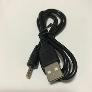 USB2.0 MP3 MP4のDC2.5mm 電源ケーブル　c46