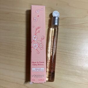 未開封　ロクシタン　チェリーブロッサム　ロールオン　オードトワレ　10ml 香水　EDT フレグランス　パフューム L’OCCITANE 桜　サクラ