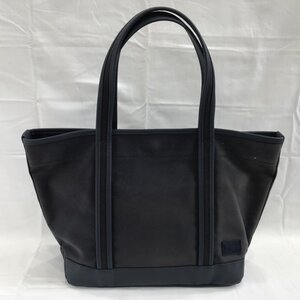 汚れあり ＰＯＲＴＥＲ ＢＯＹＦＲＩＥＮＤ ＴＯＴＥ ＢＡＧ ポーター ボーイフレンド トートバッグ ネイビー 吉田カバン 鞄/248