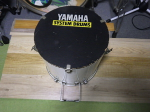 ヤマハ　YAMAHA　のトレーニング・ドラム・セット　SYSTEM　DRUMS　送料込みです。