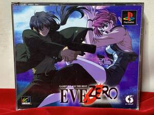 PS EVE ZERO ゲームビレッジ・ザ・ベスト ★WGY 