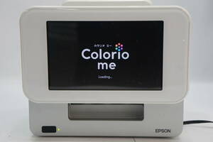 ★☆EPSON E-600 カラリオプリンター 通電可 ☆★