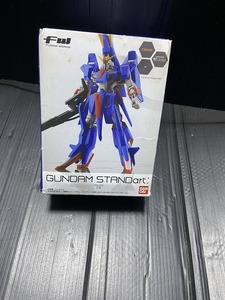 FW FUSION WORKS STANDART GUNDAM STANDart MSZ-008 ZⅡ ゼッツー　未使用未開封