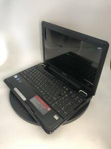 【ジャンク】TOSHIBA ノートパソコン dynabook EX/35LBL PAEX35LLTBL 東芝