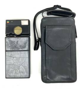 9-17【中古現状品】Polaroid ポラロイド インスタントカメラ 600 LAND CAMERA SLR 680