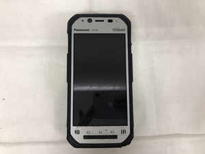 中古■Panasonic TOUGHPAD FZ-N1 au版★FZ-N1CKLAAZJ★本体のみ★送料無料