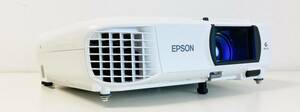 全国送料無料　完動美品　 EPSON dreamio（ドリーミオ） ホームプロジェクター フルHD（1080p）対応 3100lm EH-TW650　ランプ使用時間148H