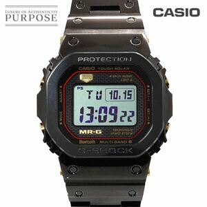 カシオ CASIO Gショック MRG-B5000B-1JR メンズ 腕時計 ソーラー電波 ウォッチ G-SHOCK 90253328