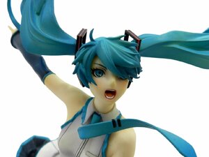 グッドスマイルカンパニー キャラクター・ボーカル・シリーズ01 初音ミク 恋は戦争ver. フィギュア 塗装済み完成品 中古品[B044H092]