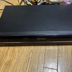 TOSHIBA REGZA HDD&DVD DVD-R RW レコーダー　RD-R100